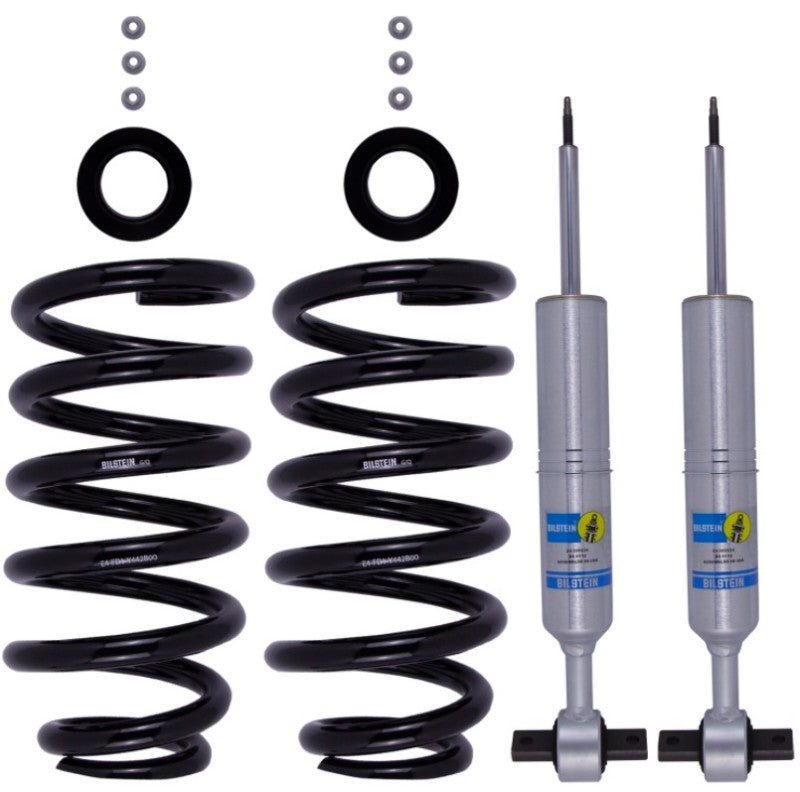 Bilstein B8 Front Suspension Kit with 6112 Shocks for 19-20 GM 1500