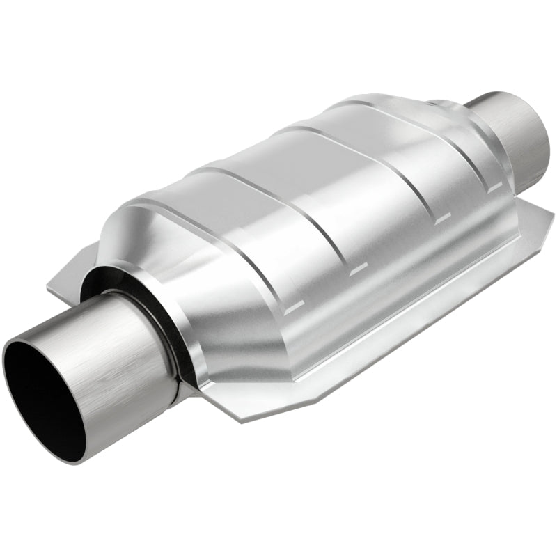 Magnaflow Universal 2.25in OEM Grade Catalytic Converter for Audi Allroad Quattro, Chrysler Sebring, Ford Explorer and More