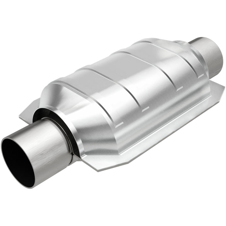 Magnaflow Universal 2.25in OEM Grade Catalytic Converter for Audi Allroad Quattro, Chrysler Sebring, Ford Explorer and More