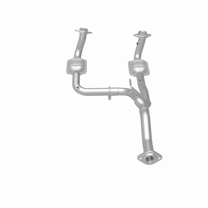 Magnaflow Direct-Fit Catalytic Converter DF 07 Jeep Liberty 3.7L