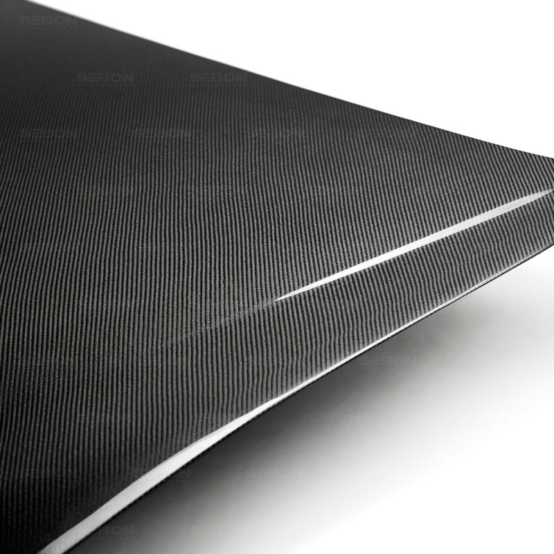 Seibon Carbon Fiber Hood for 13-18 Lexus GS - OneFastShop