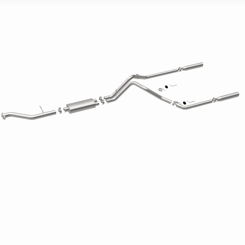 Magnaflow Cat-Back Exhaust System For GM 1500 Std Cab 4.8L/5 1999-2002 Silverado Sierra - OneFastShop