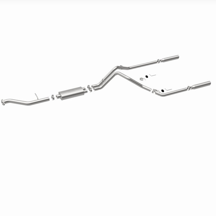 Magnaflow Cat-Back Exhaust System For GM 1500 Std Cab 4.8L/5 1999-2002 Silverado Sierra - OneFastShop