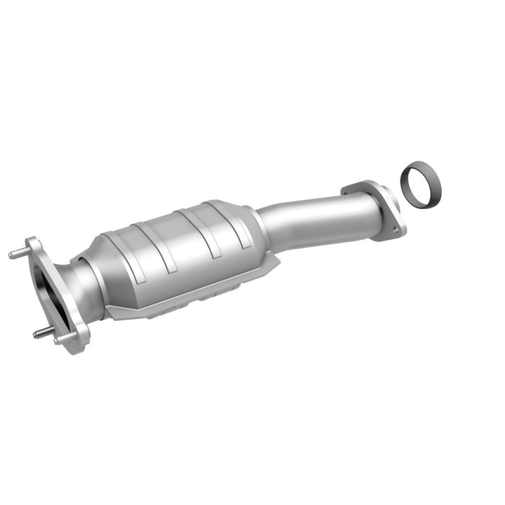 Magnaflow Conv DF 04 Ranger/BSer 3.0 Rear Direct-Fit Catalytic Converter for 2004-2006 Ford Ranger and Mazda B3000/B4000 - OneFastShop