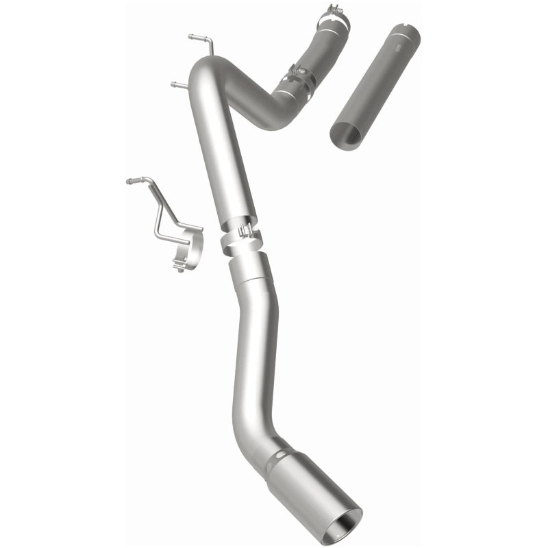 BRExhaust 2007–2011 Exhaust Kit for Dodge Ram 2500/3500 6.7L