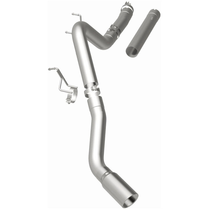 BRExhaust 2007–2011 Exhaust Kit for Dodge Ram 2500/3500 6.7L