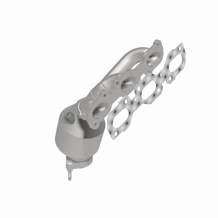 Magnaflow Catalytic Converter - Direct-Fit - Front - 09 Ford Escape 3.0L - OneFastShop