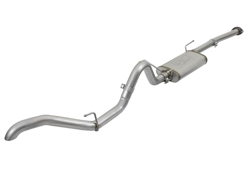 Afe Machforce Xp Cat-Back Exhaust Stainless Steel 16 Toyota Tacoma V6-3.5L - OneFastShop