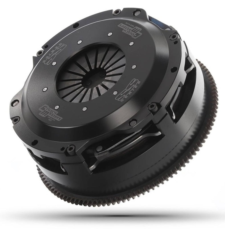 Clutch Masters FX400 Twin Disc Clutch for 2021–2023 BMW M3/M4 3.0L S58 – Factory Fit 6-Puck with Alum. Flywheel