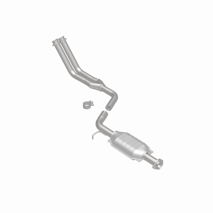 Magnaflow Direct-Fit Catalytic Converter for 91-93 Mercedes 190E 2.3L - OneFastShop