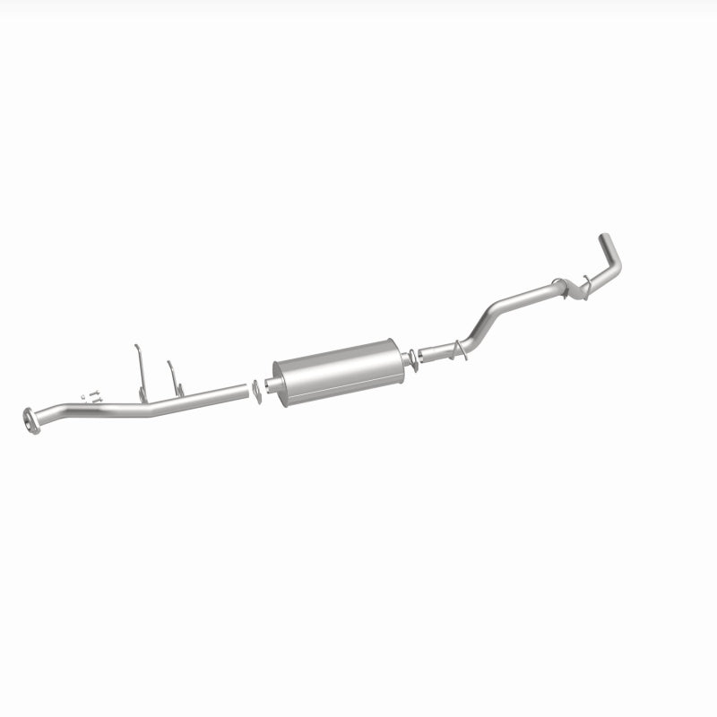 MagnaFlow BRE Exhaust Kit for 2002–2007 Silverado and Sierra - OneFastShop
