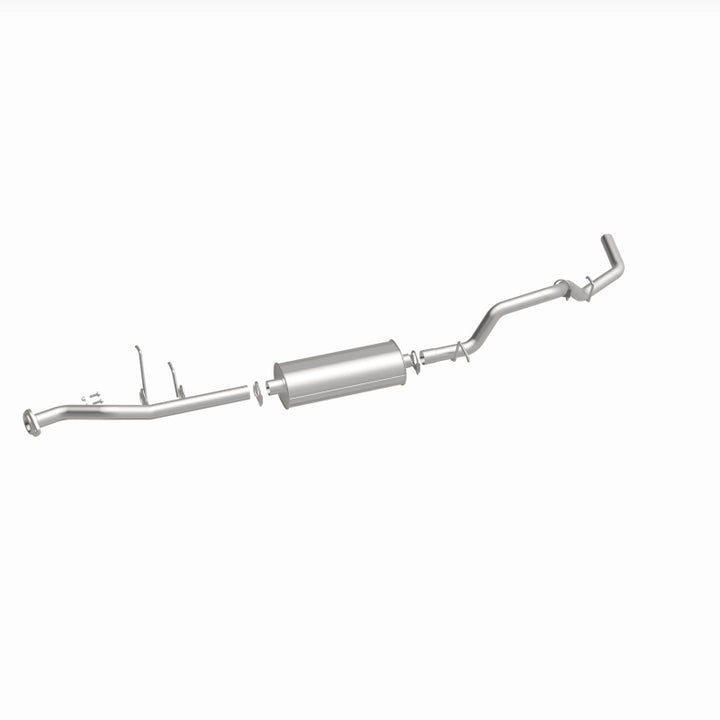 MagnaFlow BRE Exhaust Kit for 2002–2007 Silverado and Sierra - OneFastShop