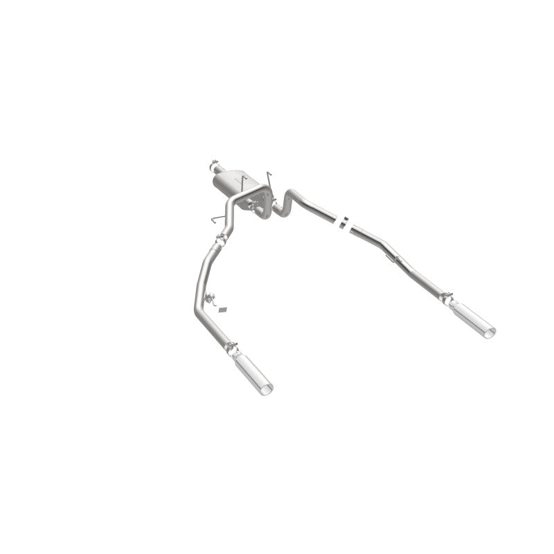 Magnaflow Cat-Back Performance Exhaust System 16870 for 2009-2010 Dodge Ram 1500 Laramie SLT Sport ST TRX TRX4 - OneFastShop