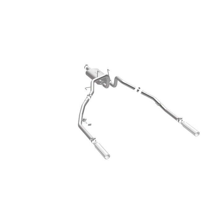 Magnaflow Cat-Back Performance Exhaust System 16870 for 2009-2010 Dodge Ram 1500 Laramie SLT Sport ST TRX TRX4 - OneFastShop