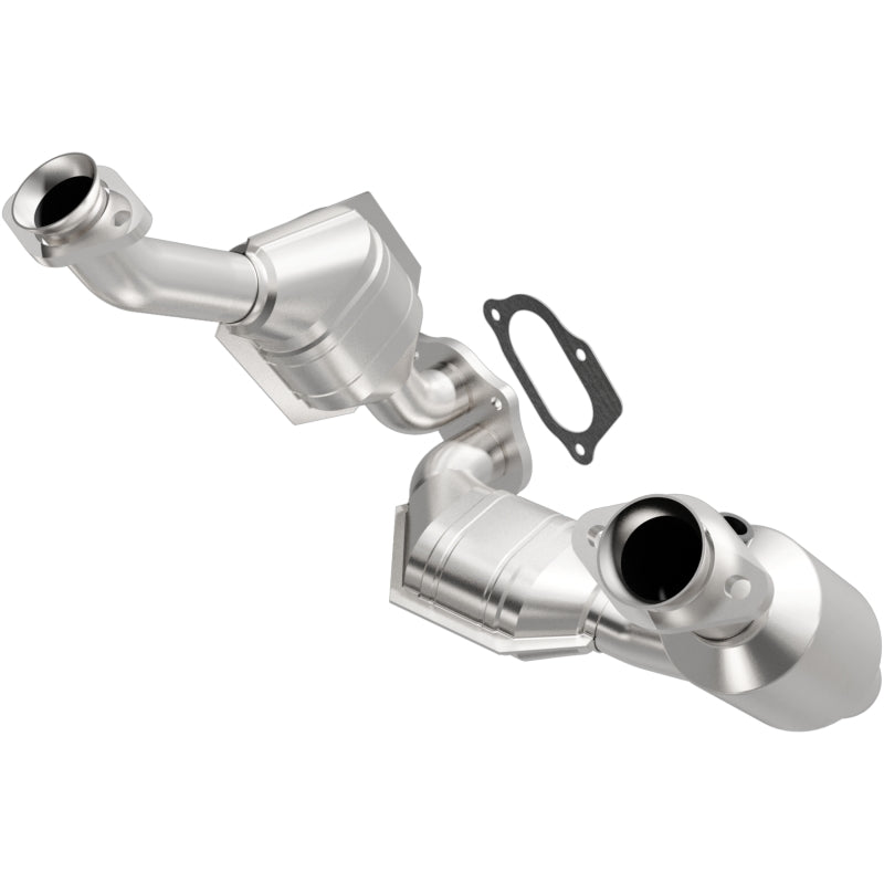 MagnaFlow Direct-Fit Catalytic Converter for 03-04 Ranger 3.0L - OneFastShop