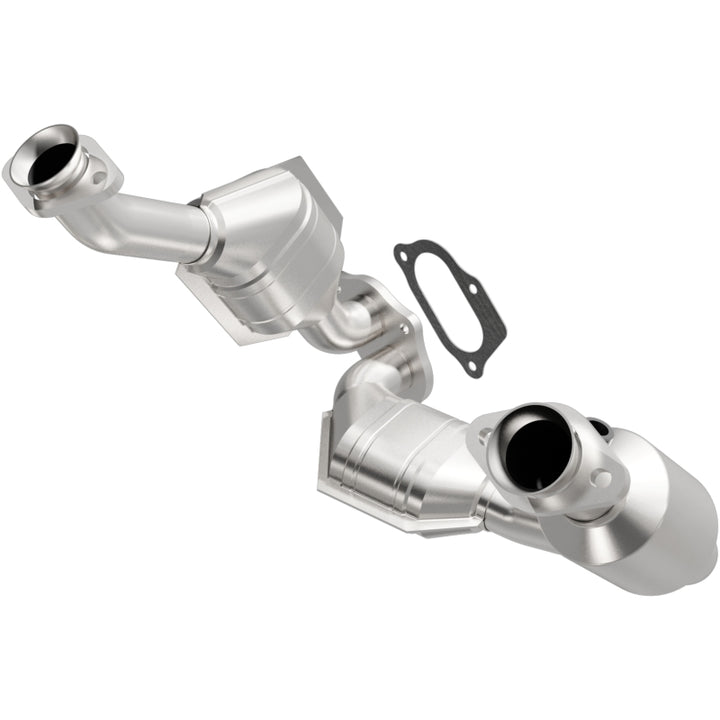 MagnaFlow Direct-Fit Catalytic Converter for 03-04 Ranger 3.0L - OneFastShop