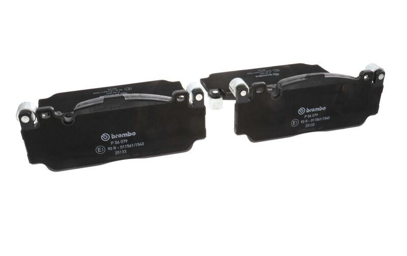 Brembo Low-Met Front Brake Pads - BMW M F8x/F1x 2012-2021, image 5
