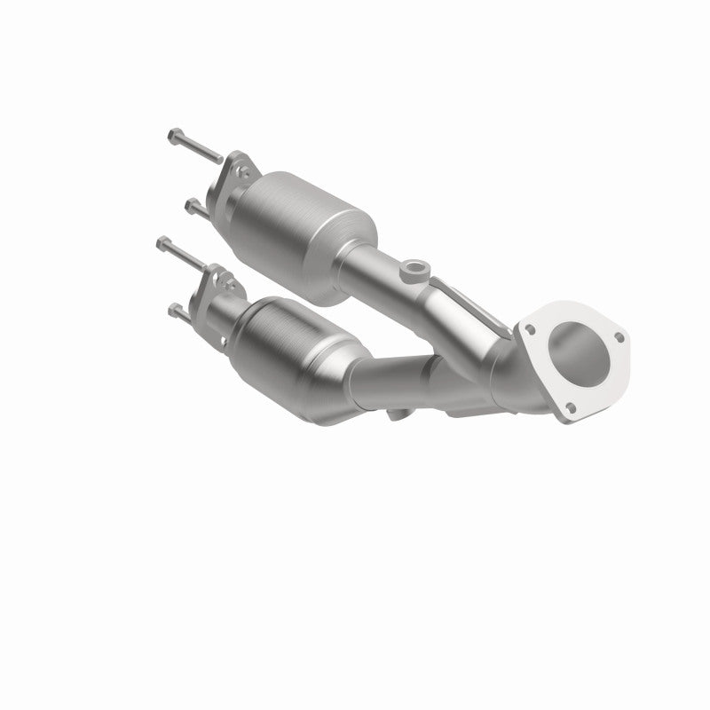 MagnaFlow Direct-Fit Catalytic Converter for 2000–2001 Cherokee Front 4.0L - OneFastShop
