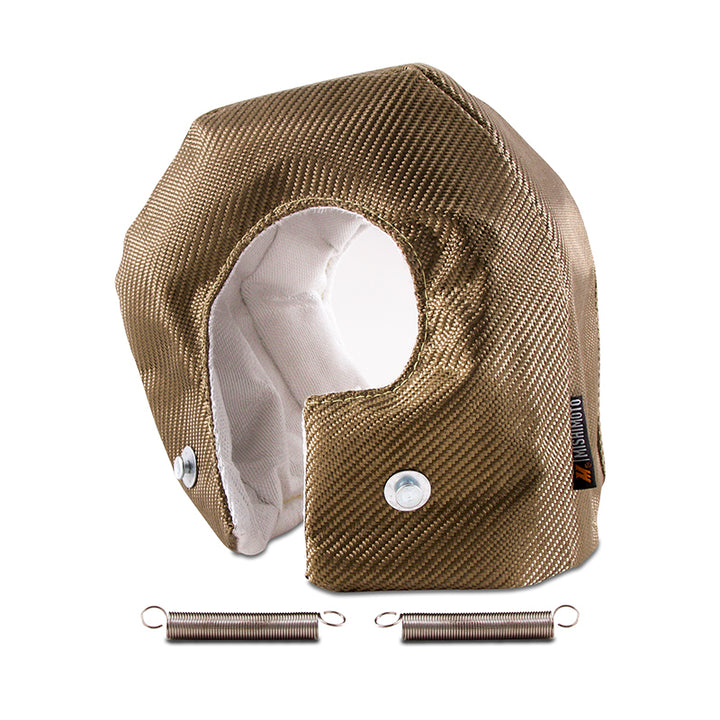 Mishimoto Titanium Turbo Blanket for T6 Turbo - OneFastShop