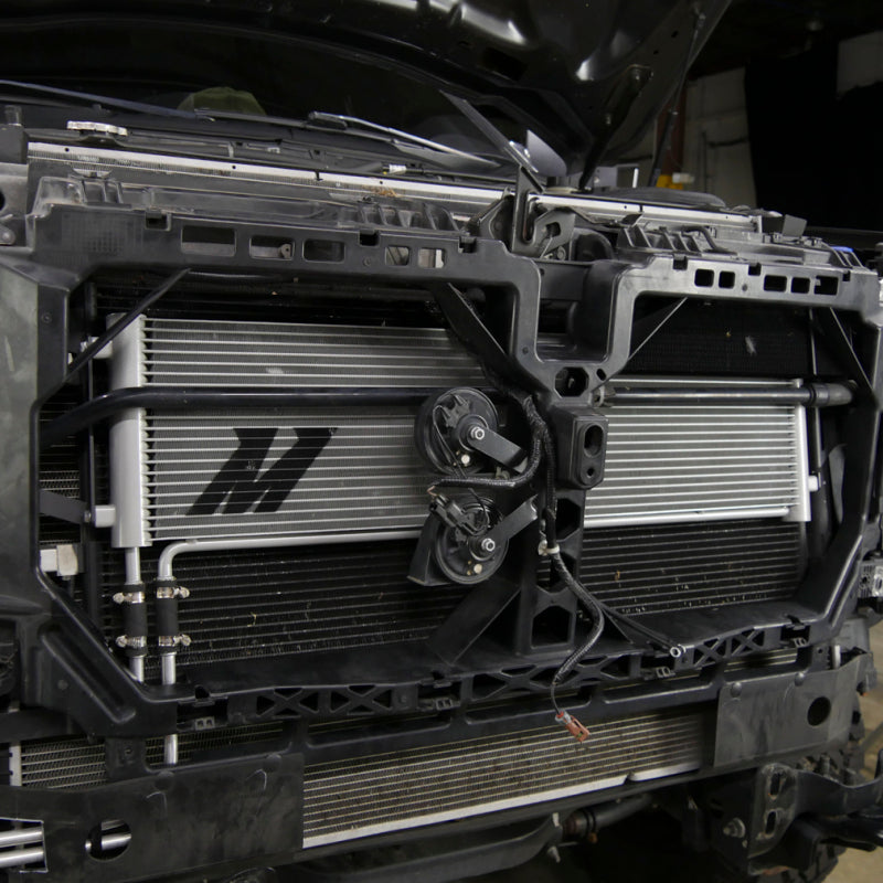 Mishimoto Transmission Cooler Kit for 2020+ Ford 6.7L Powerstroke