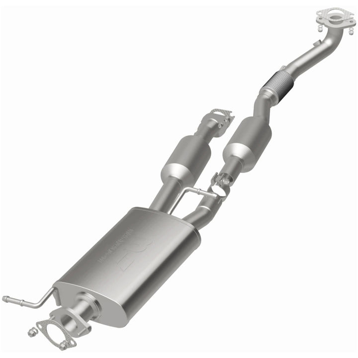 Magnaflow 2018–2019 Underbody Direct Fit Converter for Chevrolet Traverse V6 - OneFastShop