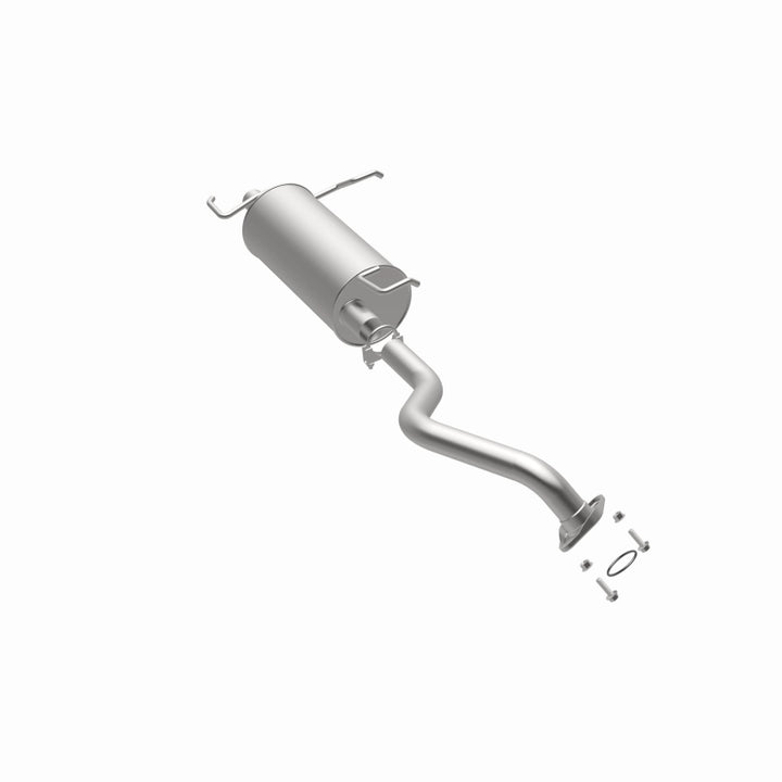 MagnaFlow BRE Exhaust Kit for 2007–2012 Nissan Sentra 2.5L - OneFastShop