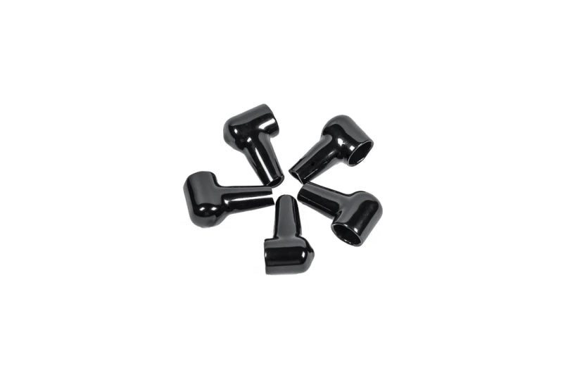 Radium Engineering Ring Terminal Insulator Boots - 5 Pack