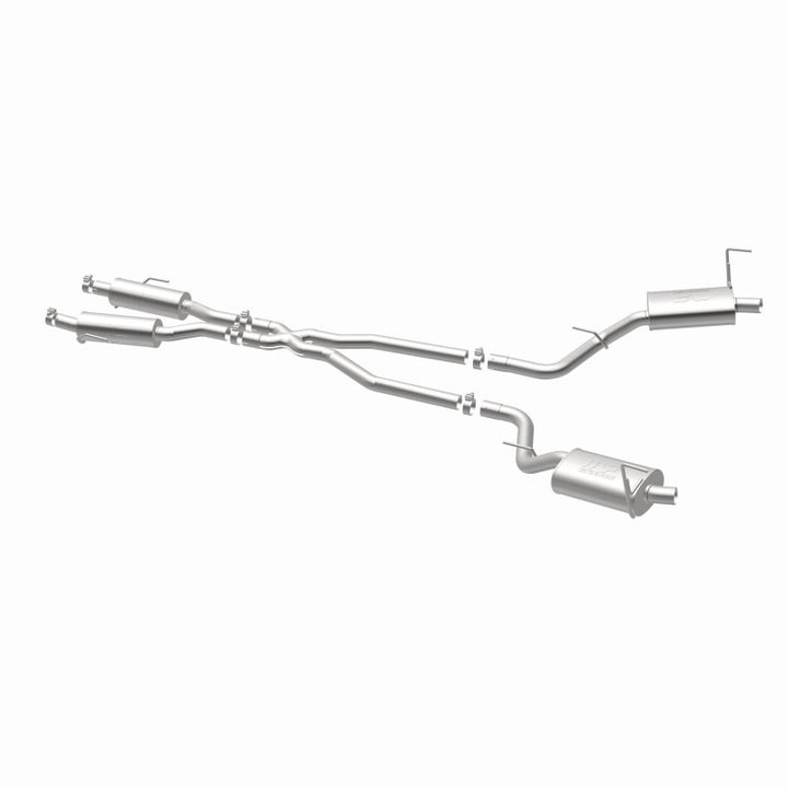 Magnaflow NEO Cat-Back Exhaust System for 2021-2024 Jeep Grand Cherokee L Overland Summit Summit Reserve