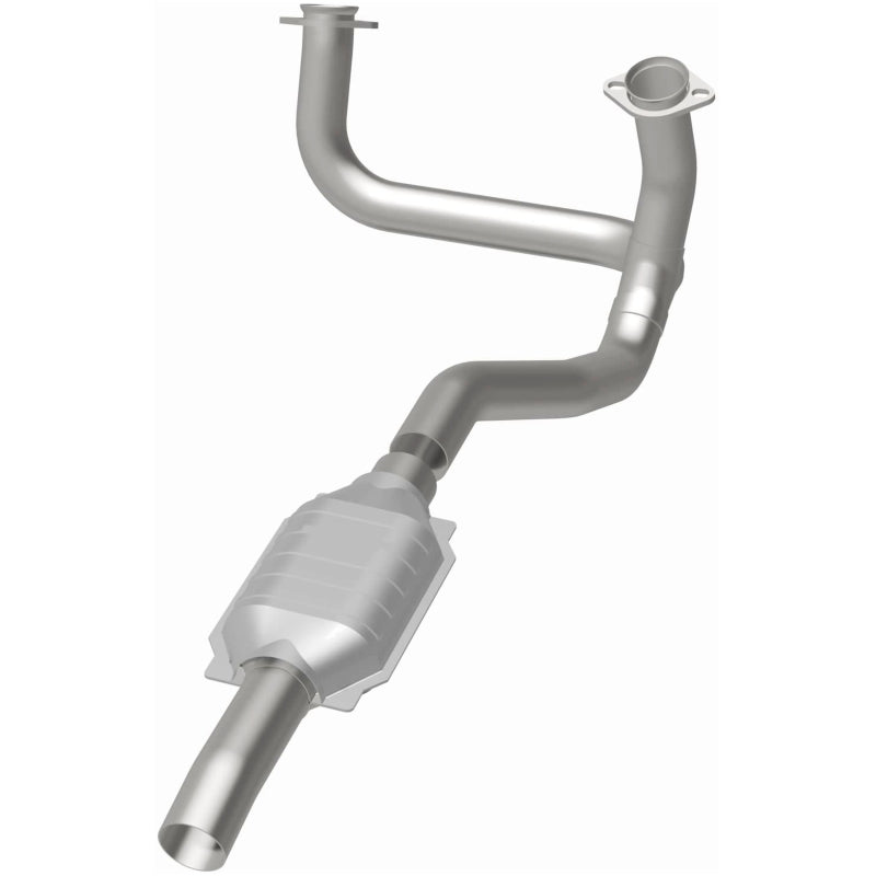 MagnaFlow Direct-Fit Catalytic Converter - Ford Van 5.8L 88-95 E-150 E-250