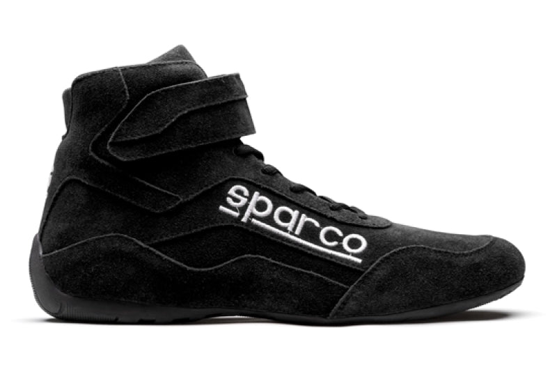 Sparco Race 2 Shoe Size 11.5 – Black - OneFastShop