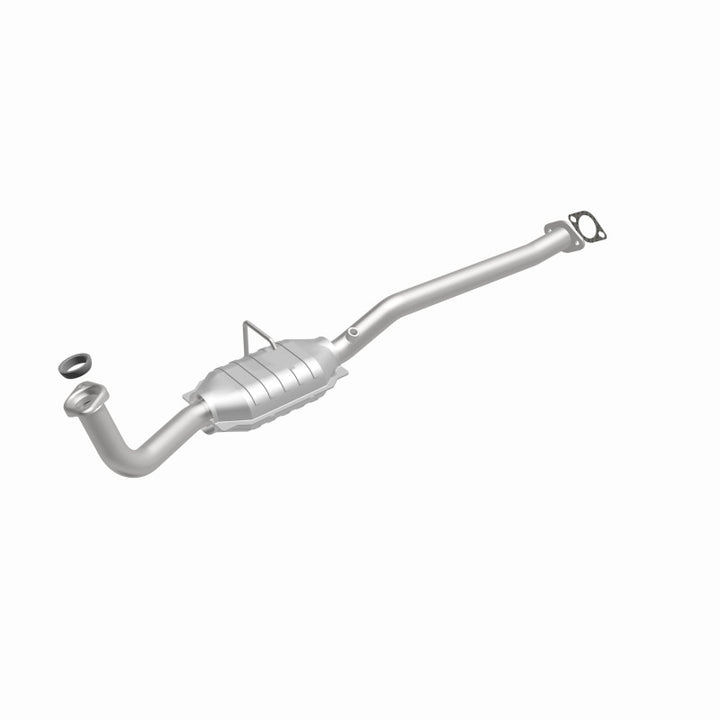Magnaflow Catalytic Converter DF 98-01 Metro/Swift 1.3 rr OE Compatible with 1995-2001 Chevrolet Metro Geo Metro Suzuki Swift - OneFastShop