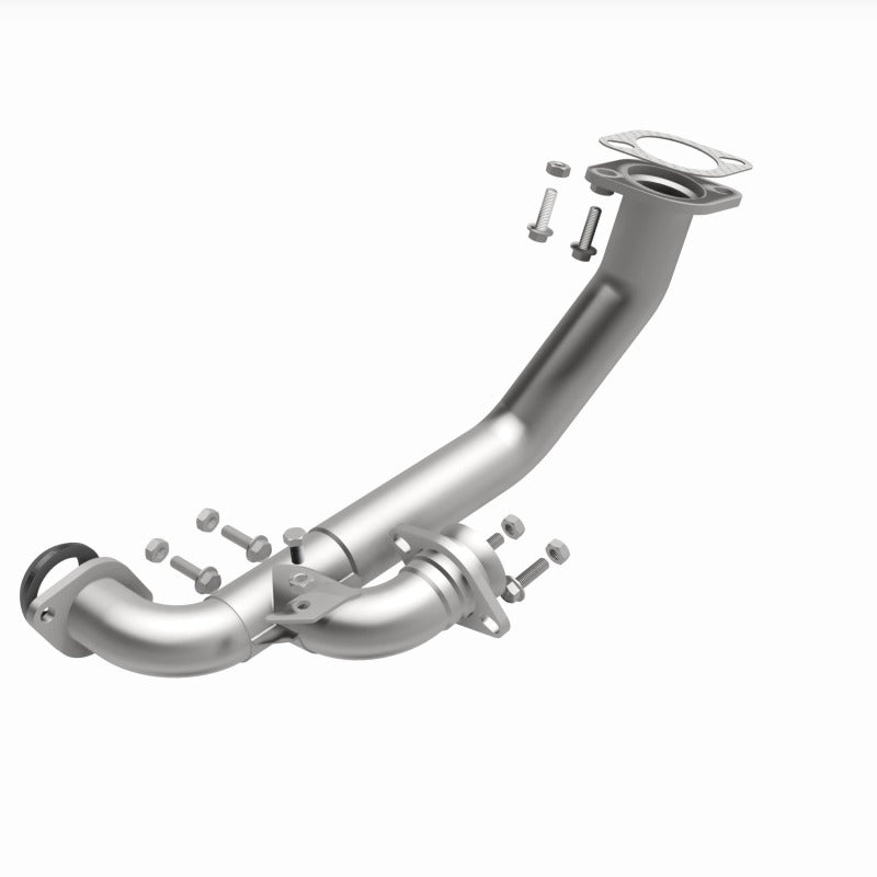 BRE Exhaust 08-10 Grand Caravan Routan Town&Country 3.3L 3.8L4.0L Front Pipe Kit
