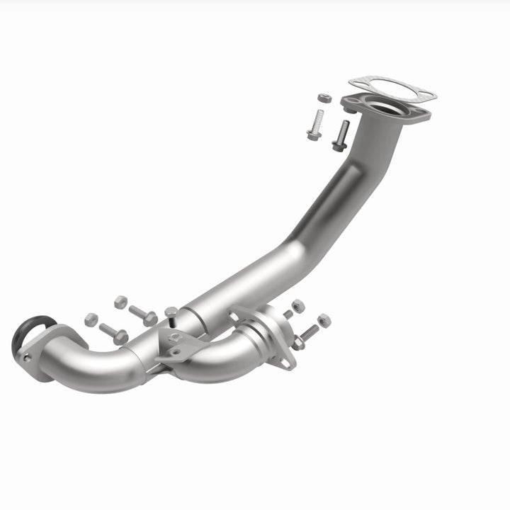 BRE Exhaust 08-10 Grand Caravan Routan Town&Country 3.3L 3.8L4.0L Front Pipe Kit