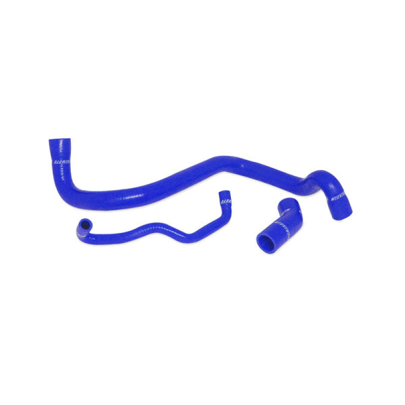 Mishimoto Silicone Radiator Hose Kit Black - Audi TT / TT Quattro (2000-2006)