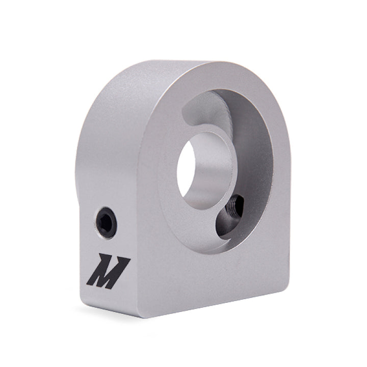 Mishimoto Oil Sandwich Plate - Silver M20 - OneFastShop