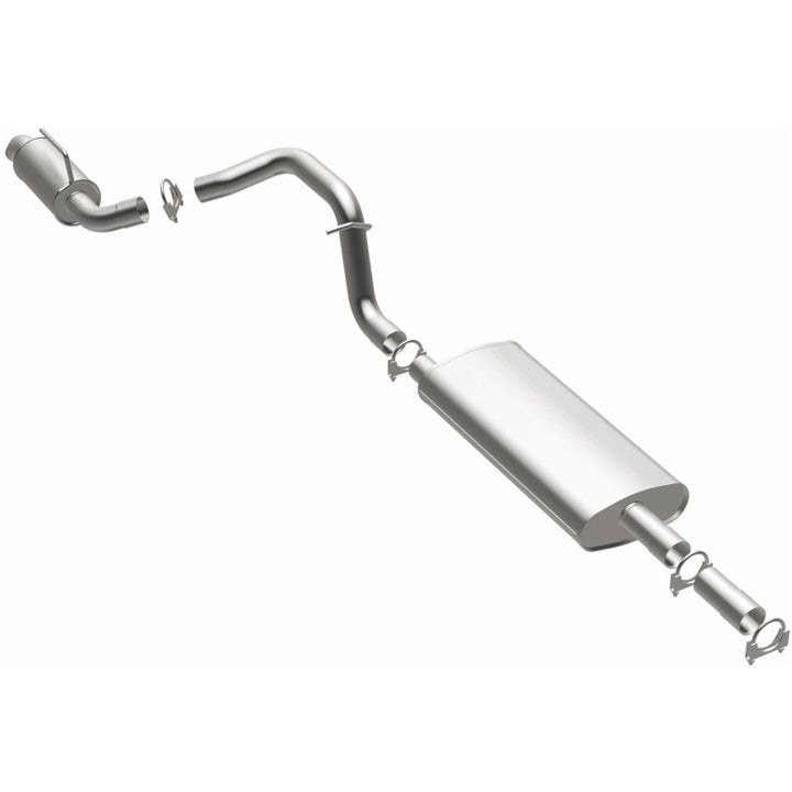 MagnaFlow BRE Exhaust Kit – for 2008–2012 Jeep Liberty 3.7L