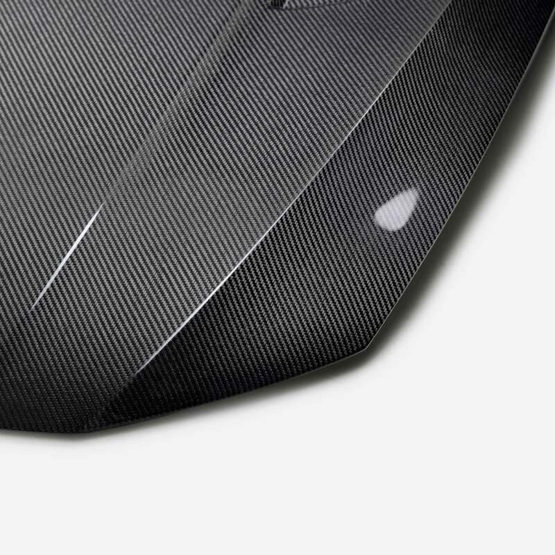 Seibon TM-Style Carbon Fiber Hood for Volkswagen Golf GTI/R 22-23
