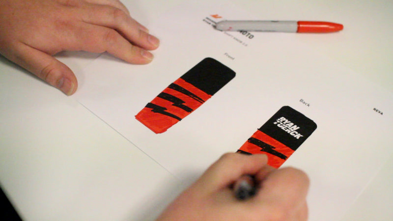 Mishimoto Limited Edition Ryan Tuerck Performance Shift Knob 2017 - OneFastShop