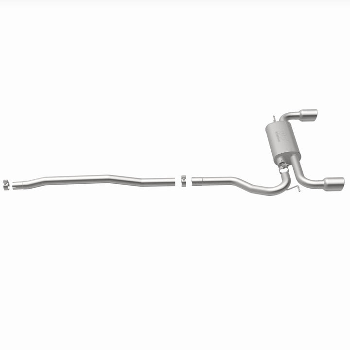 Magnaflow Stainless Cat-Back Performance Exhaust for Mini Countryman 2011-2016 Dual Split Rear Exit - OneFastShop