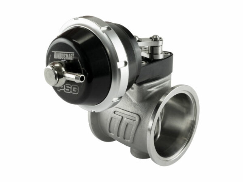 Turbosmart PSG50V Pneumatic Straight Gate Vacuum 6in Hg Black