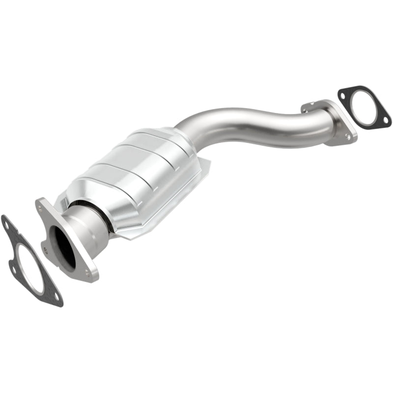 Magnaflow Catalytic Converter DF 95-97 Contour 2.5L A/T Rear Fitment 1995-2000 Ford Contour Mercury Cougar - OneFastShop