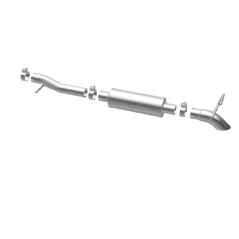 Magnaflow Cat-Back Exhaust System for 07-10 Jeep Wrangler 3.8L - OneFastShop