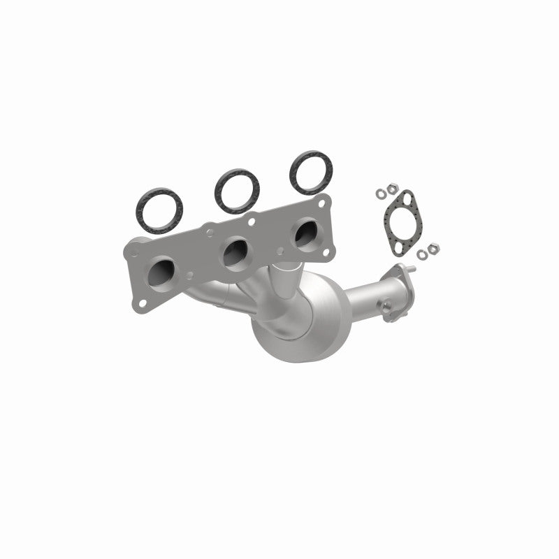 MagnaFlow Direct-Fit Catalytic Converter BMW X3 3.0L 07-10 (Part #51806)