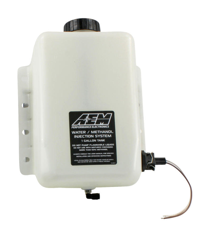 AEM V3 One Gallon Water/Methanol Injection Kit - Multi Input.