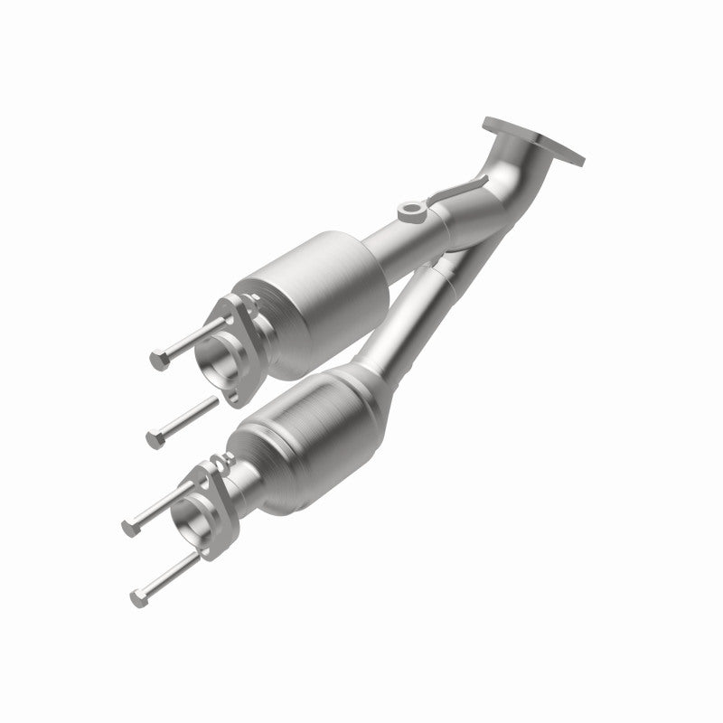 MagnaFlow Direct-Fit Catalytic Converter Front for 00-01 Cherokee 4L - OneFastShop