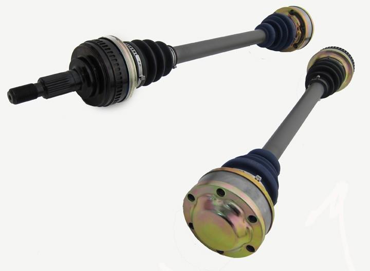 DSS Porsche 2010-2013 997.2 Turbo With PDK Trans 1000HP Level5 Axle - Left RA2399X5