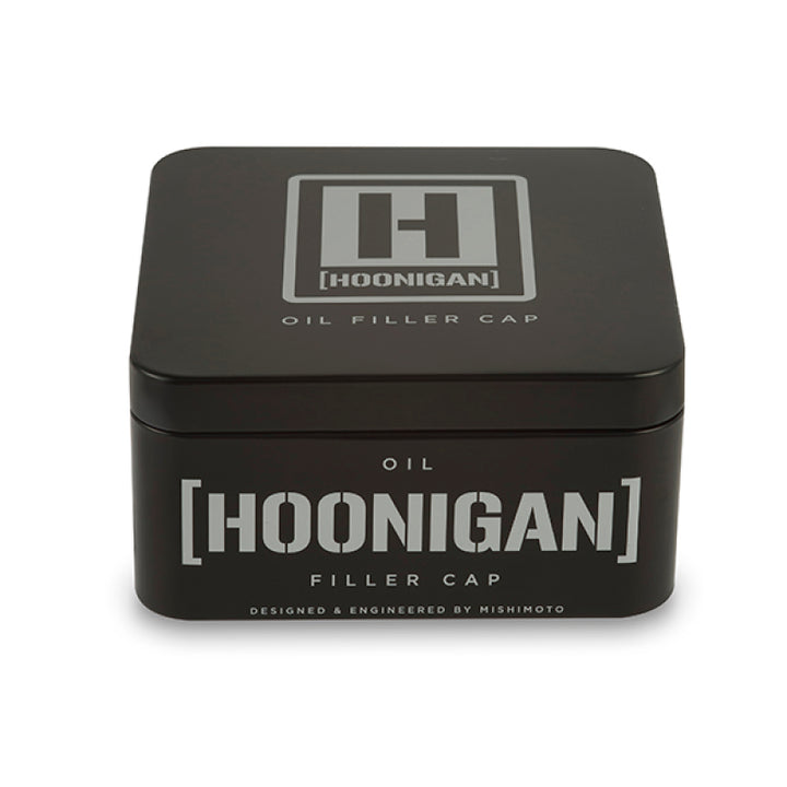 Mishimoto Billet Aluminum Oil Filler Cap LS Hoonigan Red - OneFastShop
