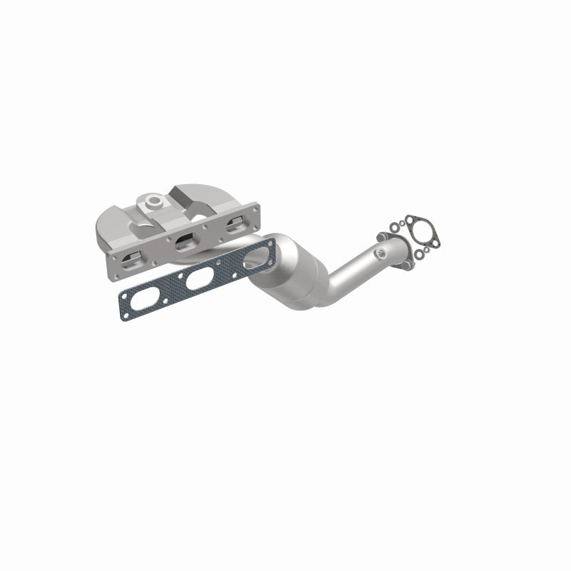 Magnaflow Catalytic Converter Front 3.0L DF 04-05 BMW 530i