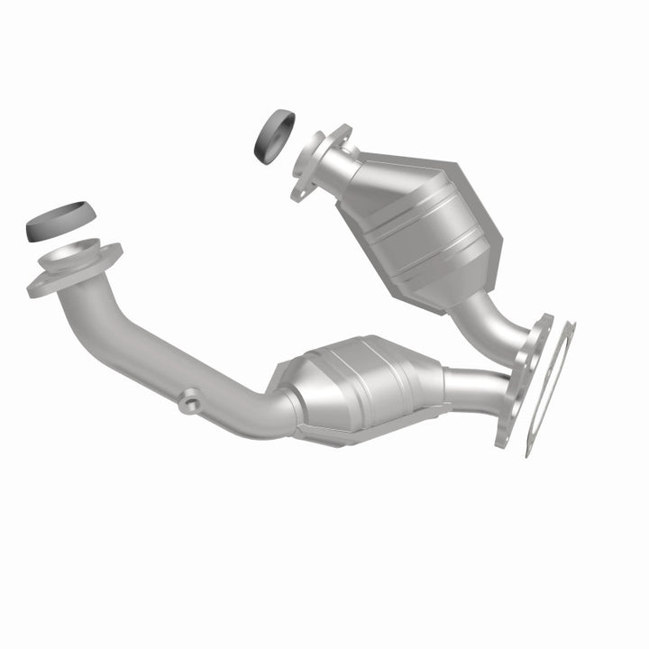 Magnaflow Direct-Fit Catalytic Converter 2001-2003 Ford Ranger Mazda B4000 CARB Compliant MagnaFlow Conv DF 03 Ranger/BSer 4.0 frnt 50S - OneFastShop