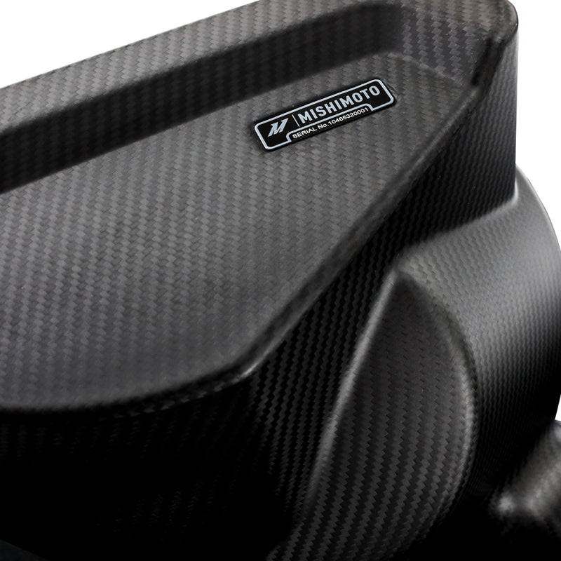 AEM Performance Intake Carbon Fiber Matte 2021 M3 M4 - OneFastShop
